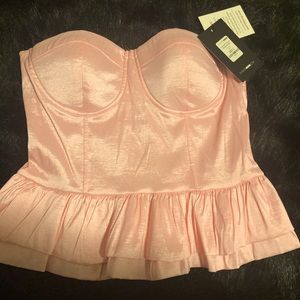 New top pink